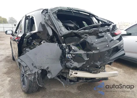 2024 Honda Cr-V Hybrid Sport Touring z USA, uszkodzony, nr VIN 7FARS6H9XRE049880